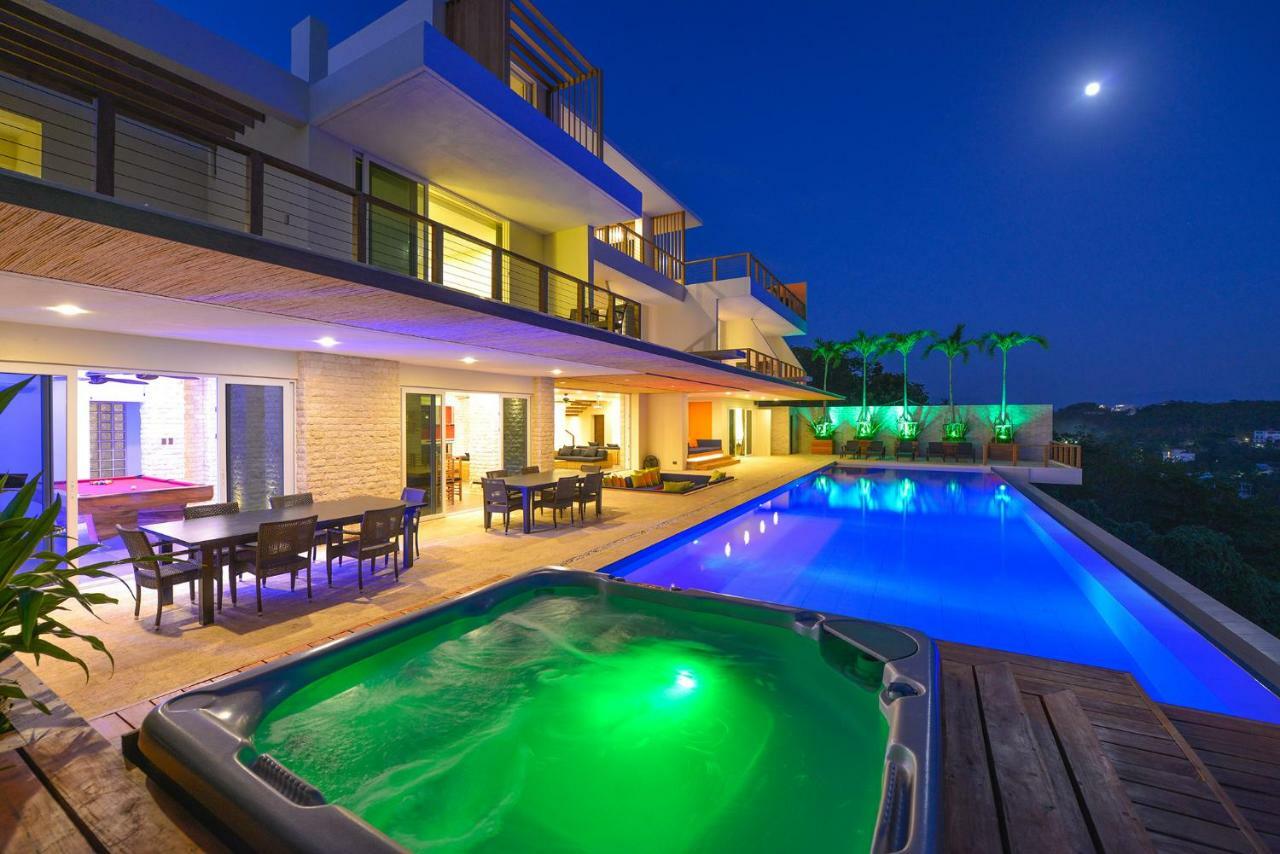 Caipirinha Villa Boracay Island エクステリア 写真
